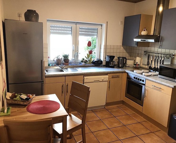 Ferienhaus Zum Bockstein (2)