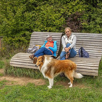 Foto: Wandern Impression