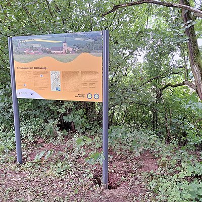 Foto: Trekkingplatz "Saargau" (02)