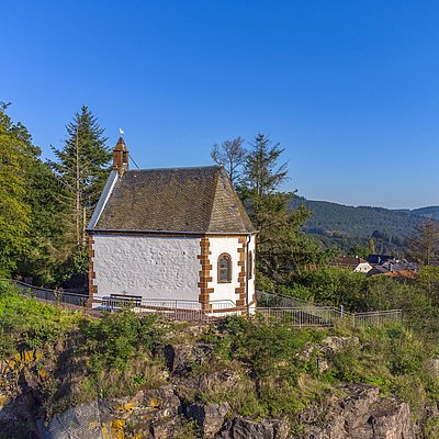 Foto: Michaelskapelle Taben-Rodt (2)