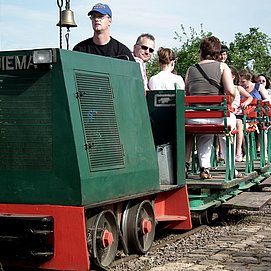 Feldbahn Serrig