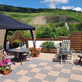 Ferienwohnungen Wilhelmi Saarburg (3)
