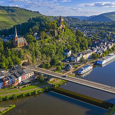 Foto: Saarburg (1)