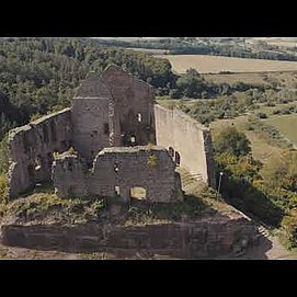Burg Freudenburg - Urlaubsregion Saar-Obermosel - Saar-Obermosel-Touristik e.V.