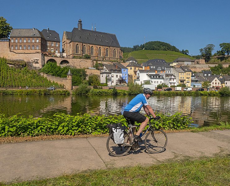 am Saarradweg