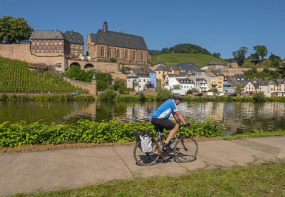 am Saarradweg