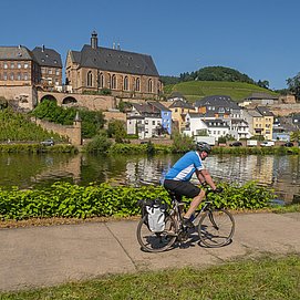am Saarradweg