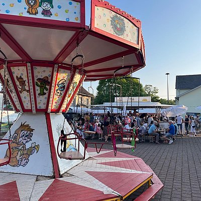 Foto: Kirmes Kastel (4)