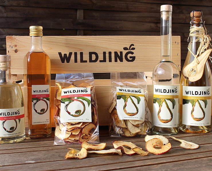 Wildling Produkte