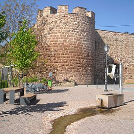 Weiherplatz Freudenburg (01)