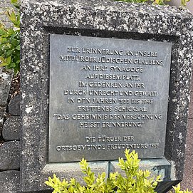 Historischer Rundweg - Station 2 (2)