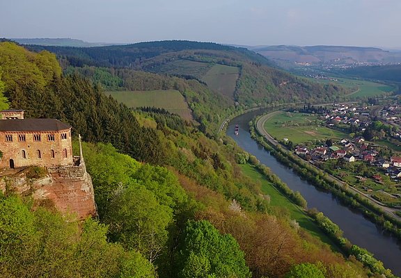 Klause Kastel-Staadt