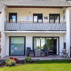 Ferienappartement Hennen (3)