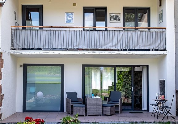 Ferienappartement Hennen (3)