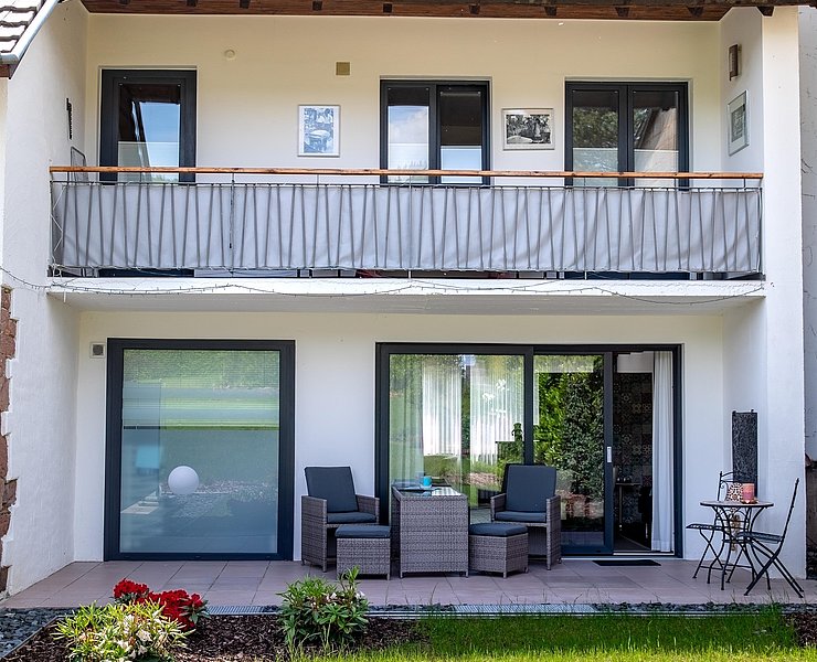 Ferienappartement Hennen (3)