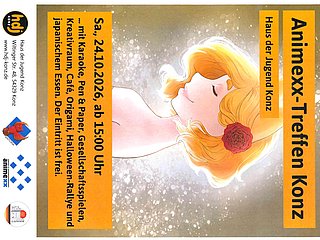 Animexx-Treffen Konz