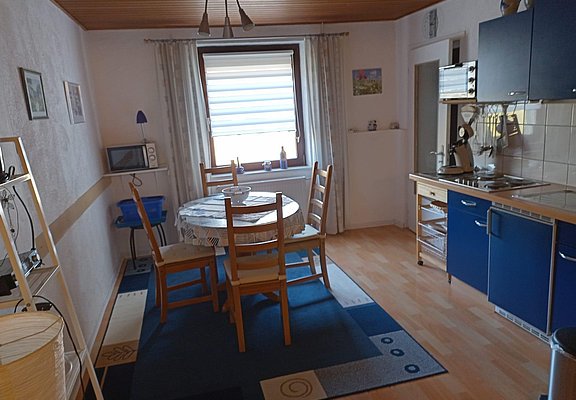 Ferienwohnung Hilla, Taben-Rodt (03)
