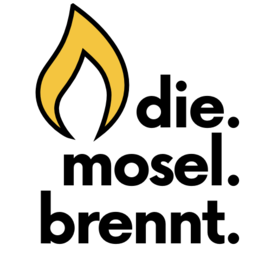 Logo Brennertage - die Mosel brennt
