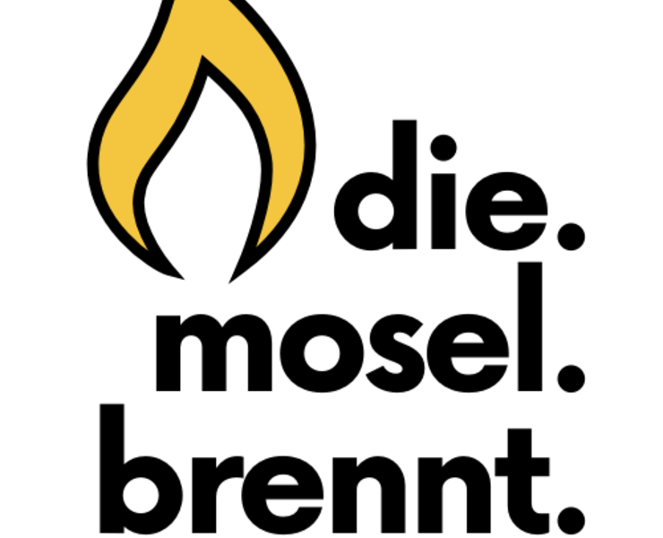 Logo Brennertage - die Mosel brennt