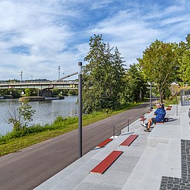 Saarufer Konz