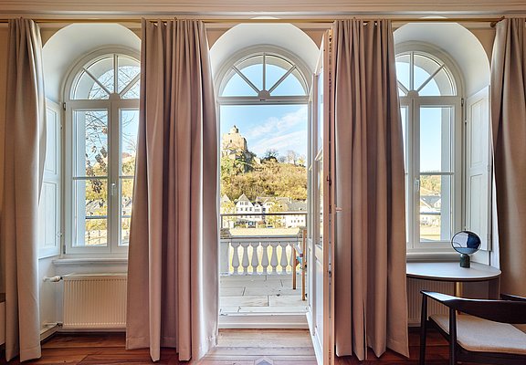 Villa Keller - Boutique Hotel Saarburg (04)