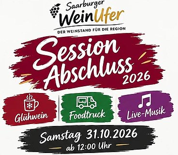 Saisonabschluss Saarburger WeinUfer Saisonabschluss Saarburger WeinUfer