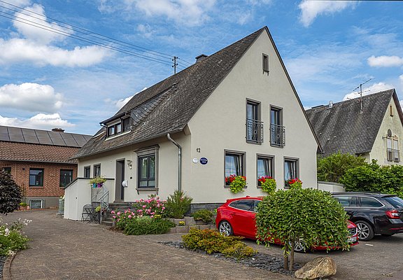Ferienwohnungen Haus Gerda (1)