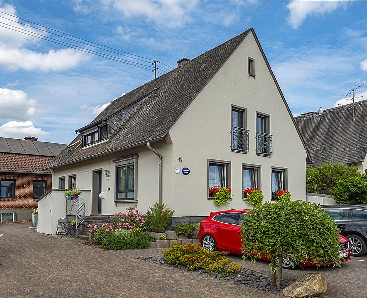 Ferienwohnungen Haus Gerda (1)