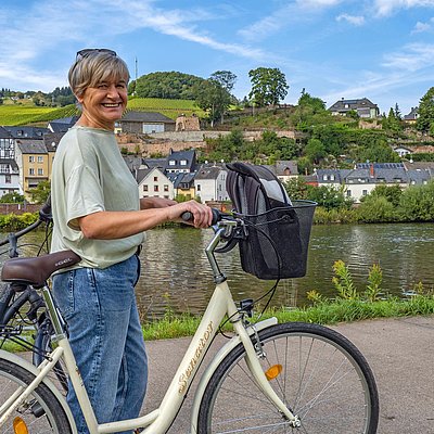 Foto: Saar-Radweg (2)