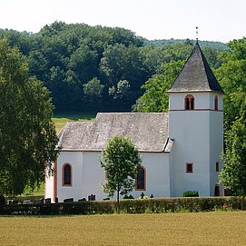 Rehlinger Kirche bei Fisch