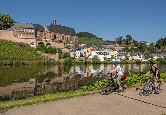 Saarradweg (2)