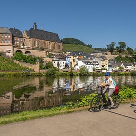 Saarradweg (2)