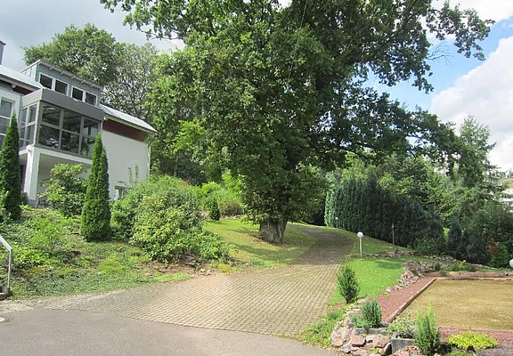 Ferienwohnung Isabella, Saarburg (02)