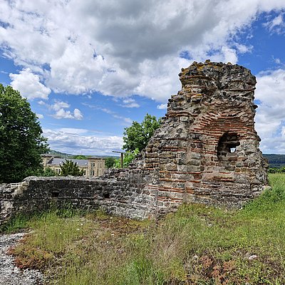 Foto: Römischer Kaiserpalast Konz