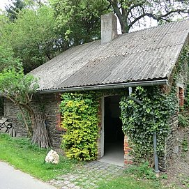 Backhaus in Starkenburg