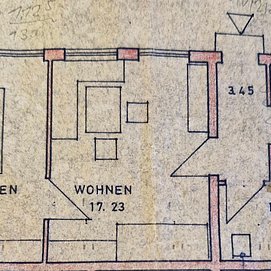 Grundriss Fewo Haus Sonnenschein Wiltingen