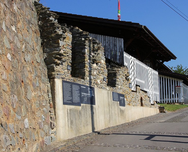 Römerkelter in Piesport
