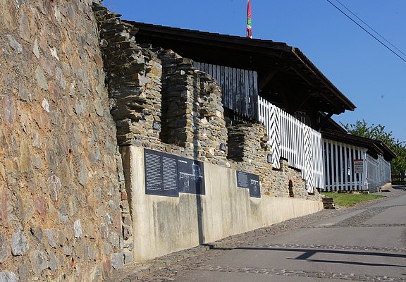 Römerkelter in Piesport