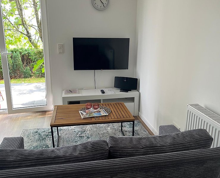 Ferienwohnung "Kleine Auszeit", Saarburg (5)
