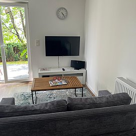 Ferienwohnung "Kleine Auszeit", Saarburg (5)
