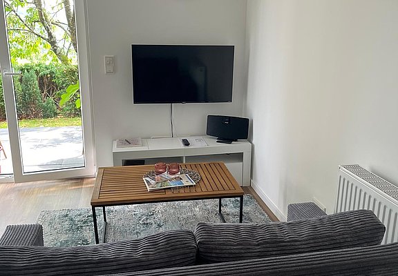 Ferienwohnung "Kleine Auszeit", Saarburg (5)