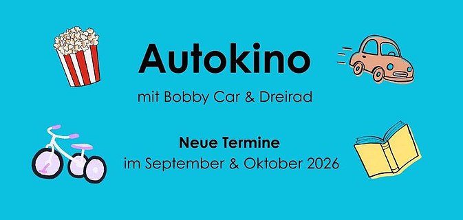 Autokino Stadtbibliothek Konz Autokino Stadtbibliothek Konz