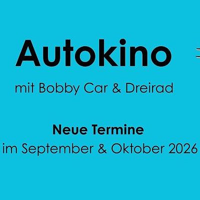 Foto: Autokino Stadtbibliothek Konz