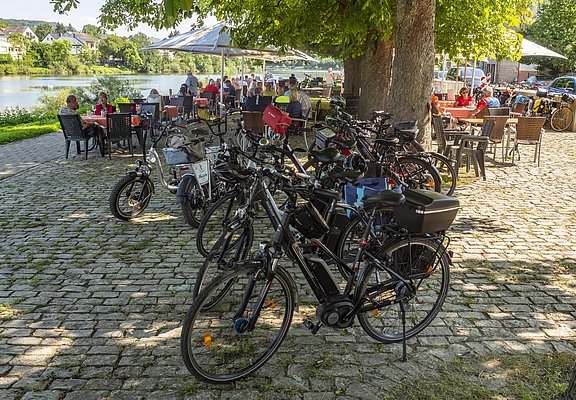 Reza's Bistro-Restaurant und Biergarten (1)