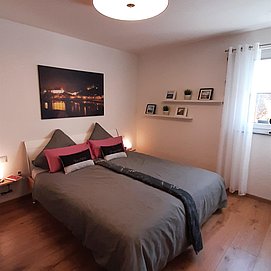 Schlafzimmer