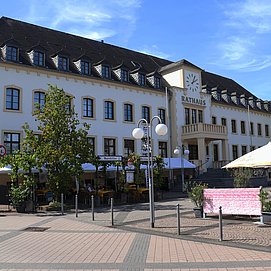 Rathaus Konz (2)