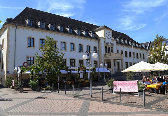 Rathaus Konz (2)