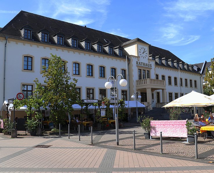 Rathaus Konz (2)