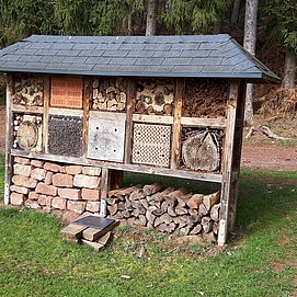 Bienenhotel