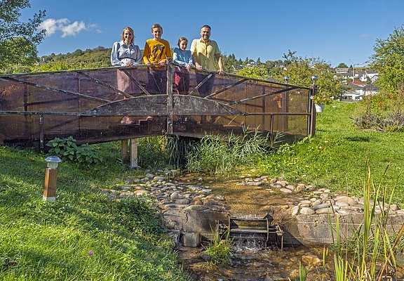 Lebensfluss Fisch (1)